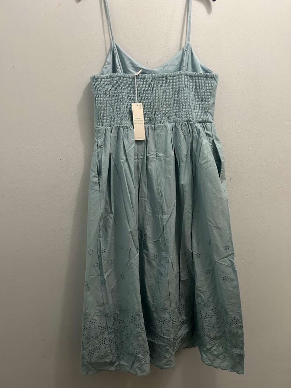 Calypso St Barth daisy embroidered maxi Dress - Picture 3 of 7